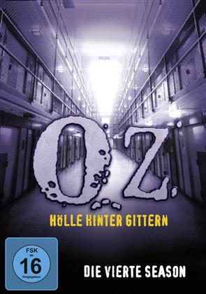 Oz - Hölle hinter Gittern - Staffel 4 (6 DVD)
