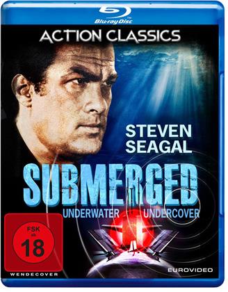 Submerged (2005) (Action Classics, Nouvelle Edition)