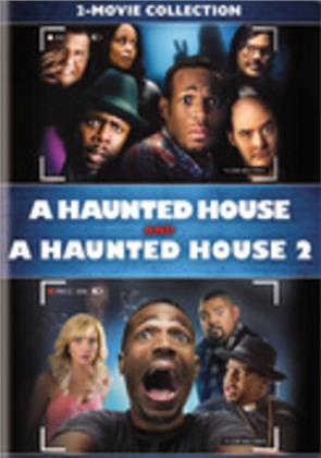 A Haunted House / A Haunted House 2 (Double Feature)