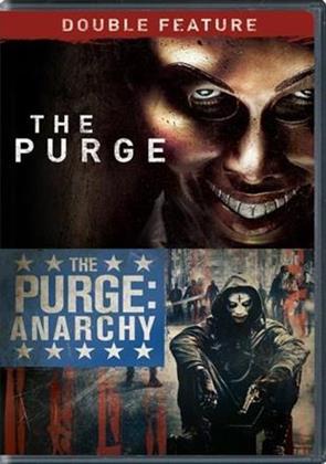 The Purge / The Purge: Anarchy (Double Feature)