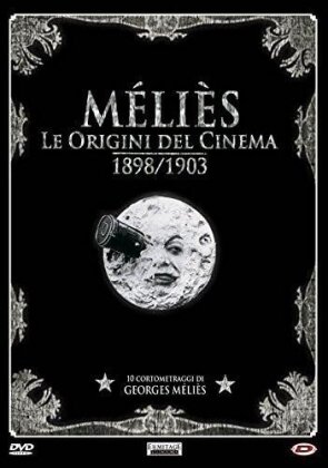 Méliès - Le origini del Cinema (1896-1903) (b/w)