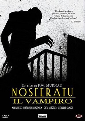 Nosferatu - Il vampiro (1922) (b/w)