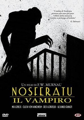 Nosferatu - Il vampiro (1922) (n/b)
