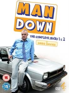 Man Down - Series 1 & 2 (2 DVD)