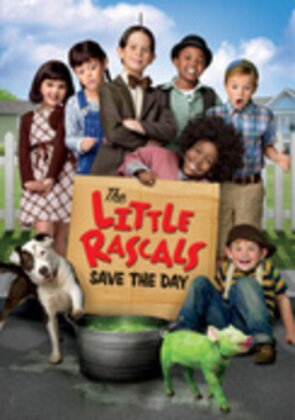 Little Rascals Save The Day (2014) (Happy Faces Version)