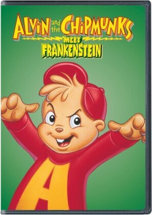 Alvin and the Chipmunks - Alvin and the Chipmunks meet Frankenstein (Happy Faces Version)