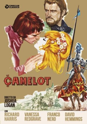 Camelot (1967) (Cineclub Classico)