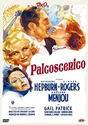 Palcoscenico (1937) (n/b)