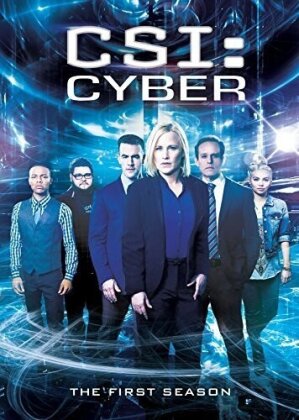 CSI: Cyber - Season 1 (4 DVD)