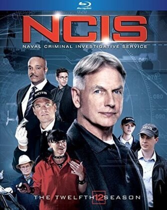 NCIS - Season 12 (5 Blu-rays)