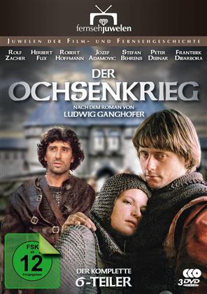 Der Ochsenkrieg - Der komplette 6-Teiler (1987) (3 DVD)