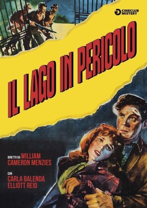 Il lago in Pericolo (1951) (b/w)