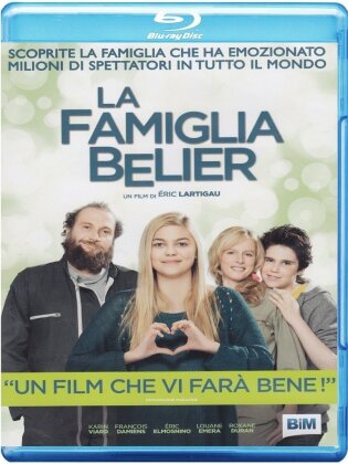 La Famiglia Belier (2014)
