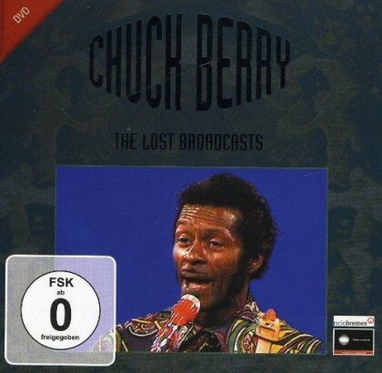 Chuck Berry - The Lost Broadcasts