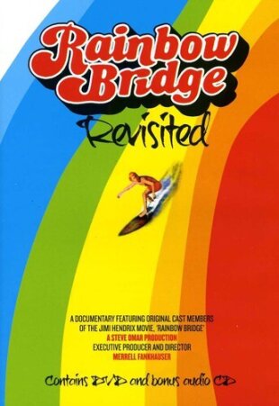 Rainbow Bridge Revisited DVD + CD