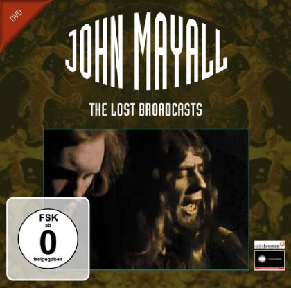 John Mayall - The Lost Broadcasts