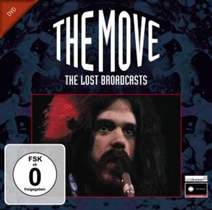 The Move - Lost Broadcasts