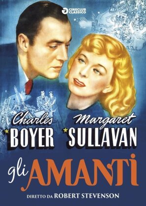 Gli Amanti (1941) (n/b)