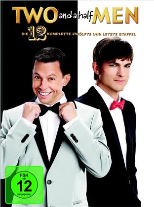 Two and a half men - Mein cooler Onkel Charlie - Staffel 12 - Die Finale Staffel (2 DVDs)