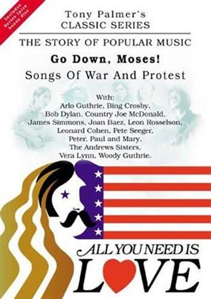 All You Need Is Love: The Story of Popular Music - Go Down, Moses! - Tony Palmer Vol. 11