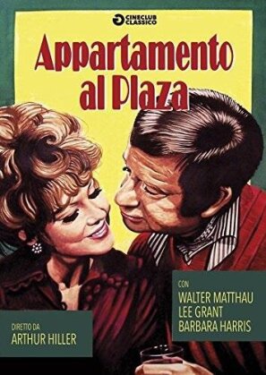 Appartamento al plaza (1971) (Cineclub Classico)