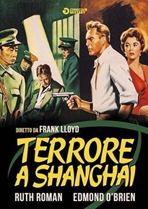 Terrore a Shangai (1954) (b/w)