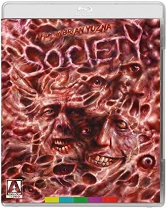 Society (1989) (Blu-ray + DVD)