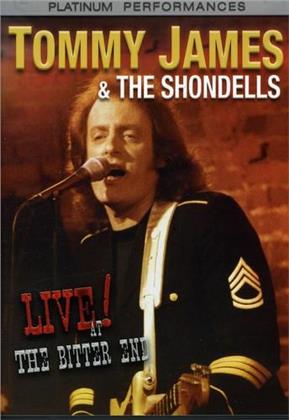 James Tommy & Shondells - Live At The Bitter End (Inofficial)