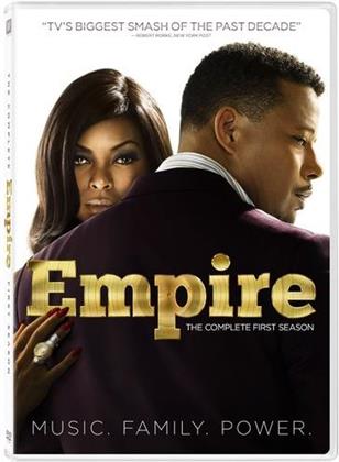 Empire - Season 1 (Widescreen, 4 DVDs)
