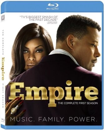 Empire: Season 1 - Empire: Season 1 (3PC) / (Box) (Widescreen, 3 Blu-rays)