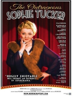 Outrageous Sophie Tucker