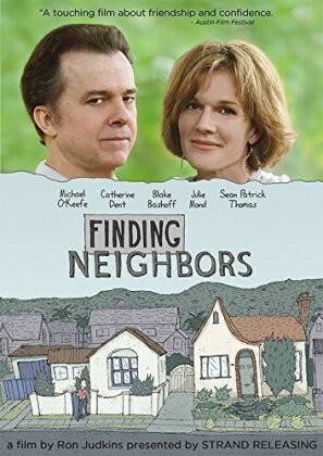 Finding Neighbors - Finding Neighbors / (Ws) (2013)