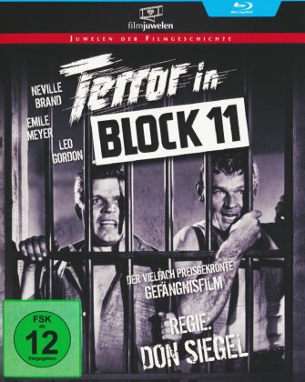 Terror in Block 11 (1954)