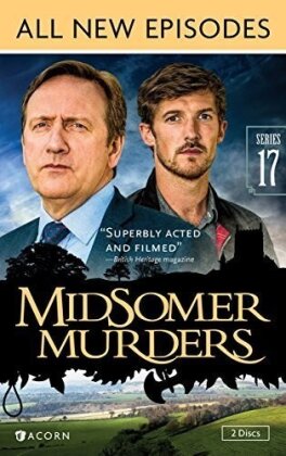 Midsomer Murders - Series 17 (2 DVD)