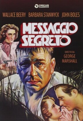 Messaggio Segreto (1936) (s/w)