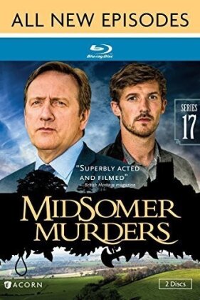 Midsomer Murders - Series 17 (2 Blu-rays)