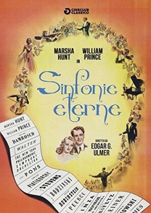 Sinfonie Eterne (1947) (n/b)