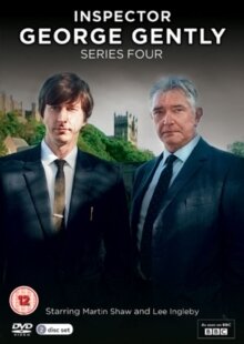 Inspector George Gently - Series 4 (2 DVDs)