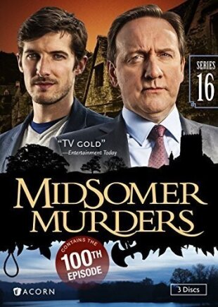 Midsomer Murders - Series 16 (3 DVDs)