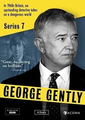 George Gently - Series 7 (4 DVDs)