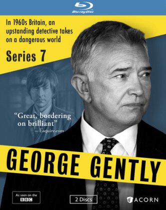 George Gently - Series 7 (2 Blu-rays)
