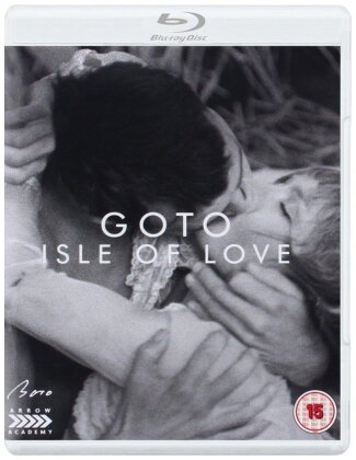 Goto - Isle of Love (1969) (s/w, Blu-ray + DVD)