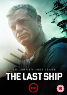 The Last Ship - Season 1 (3 DVD)