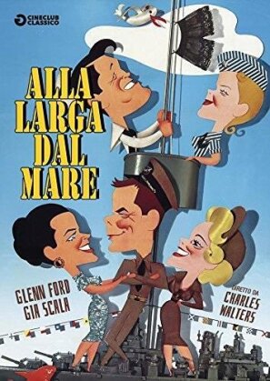 Alla Larga dal mare (1957)