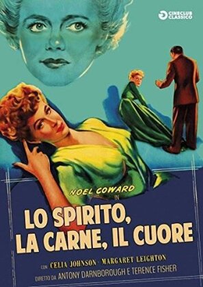 Lo Spirito, la carne, il cuore (1950) (s/w)