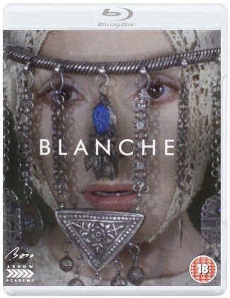 Blanche (1971) (Blu-ray + DVD)