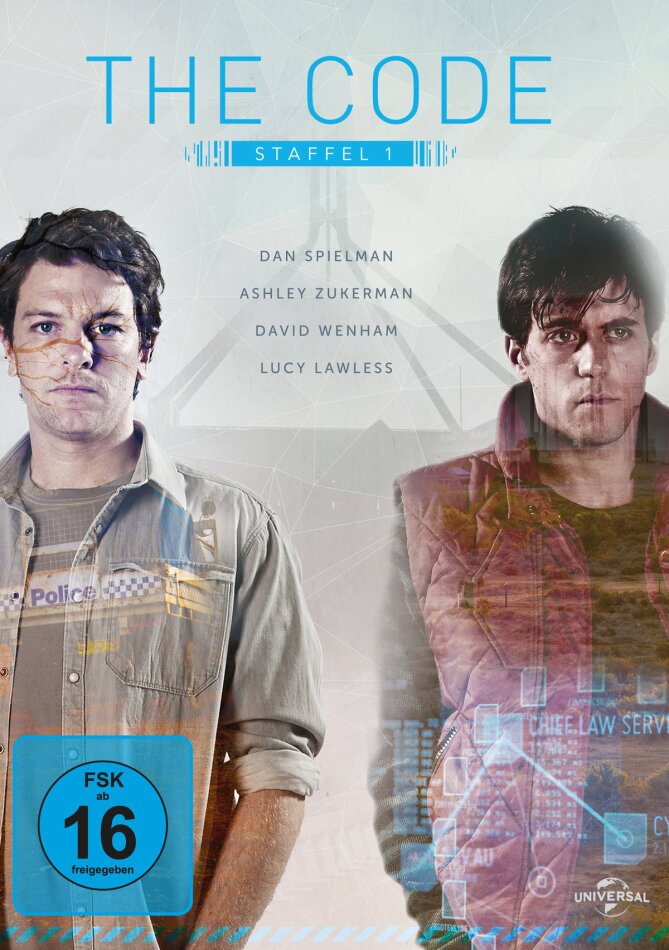 The Code - Staffel 1 (2 DVDs)