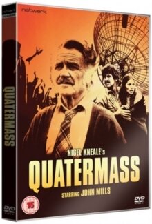 Quatermass - The Complete Series (1979) (2 DVDs)