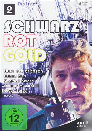 Schwarz Rot Gold - Vol. 2 (4 DVD)