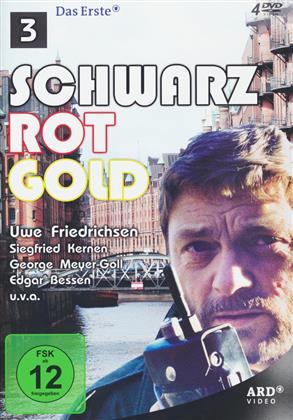 Schwarz Rot Gold - Vol. 3 (4 DVD)